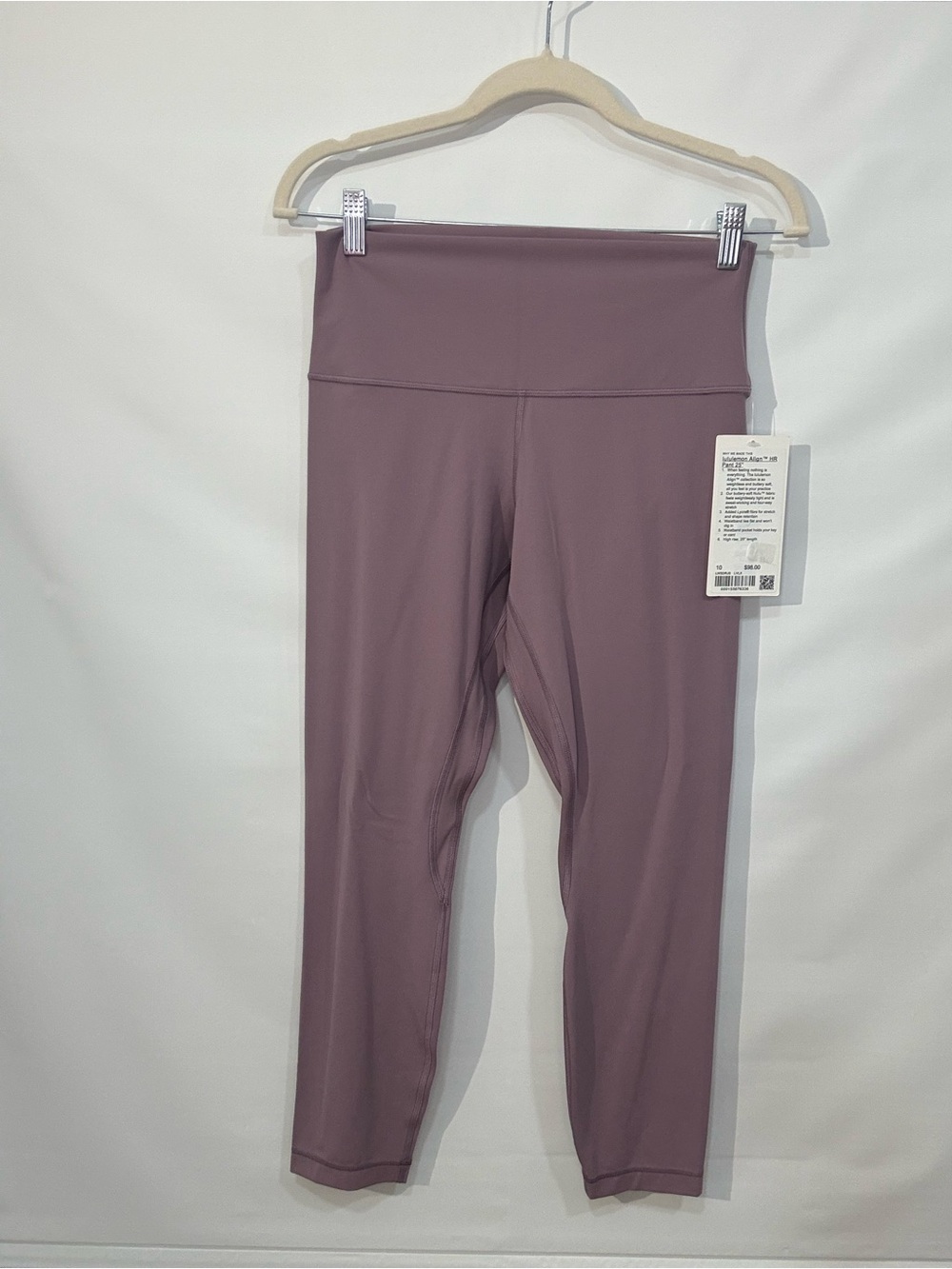 lululemon Align HR pant 25” LVLX